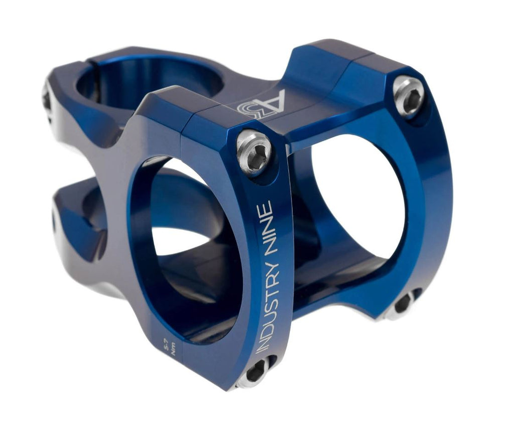 Industry Nine A35 Stem - 32mm, 35 Clamp, +/-9, 1 1/8