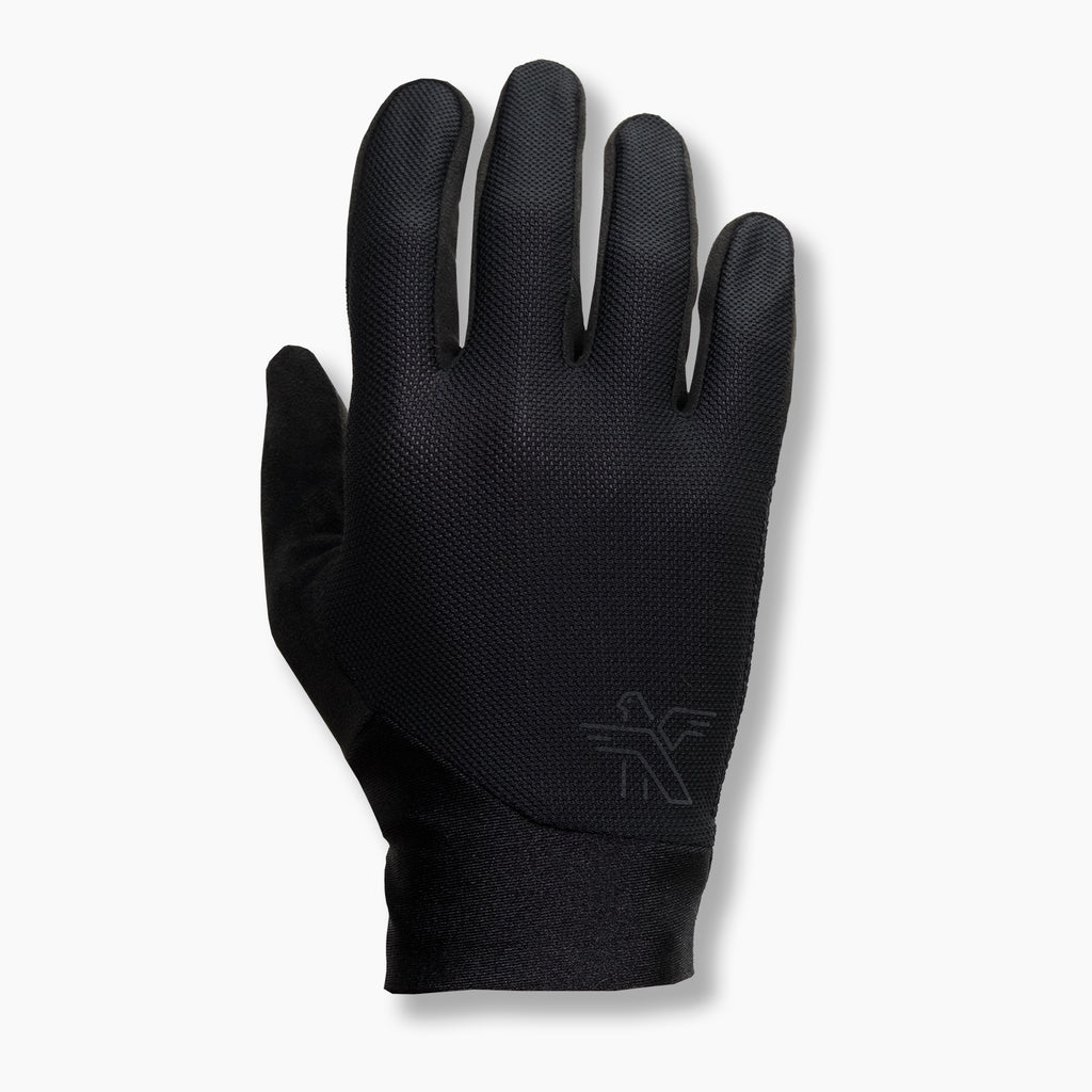 Ketl Mtn Vent Touch MTB Gloves Black