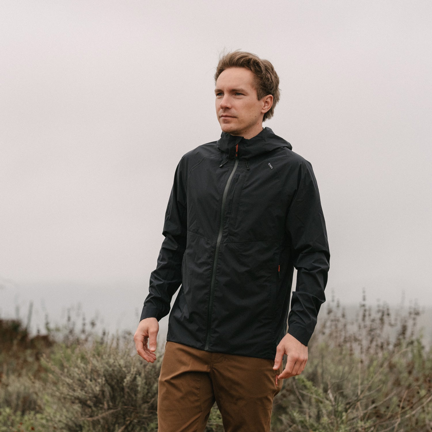 KETL Mtn BodBrella Lightweight Rain Jacket Waterproof Breathable Worldwide Cyclery