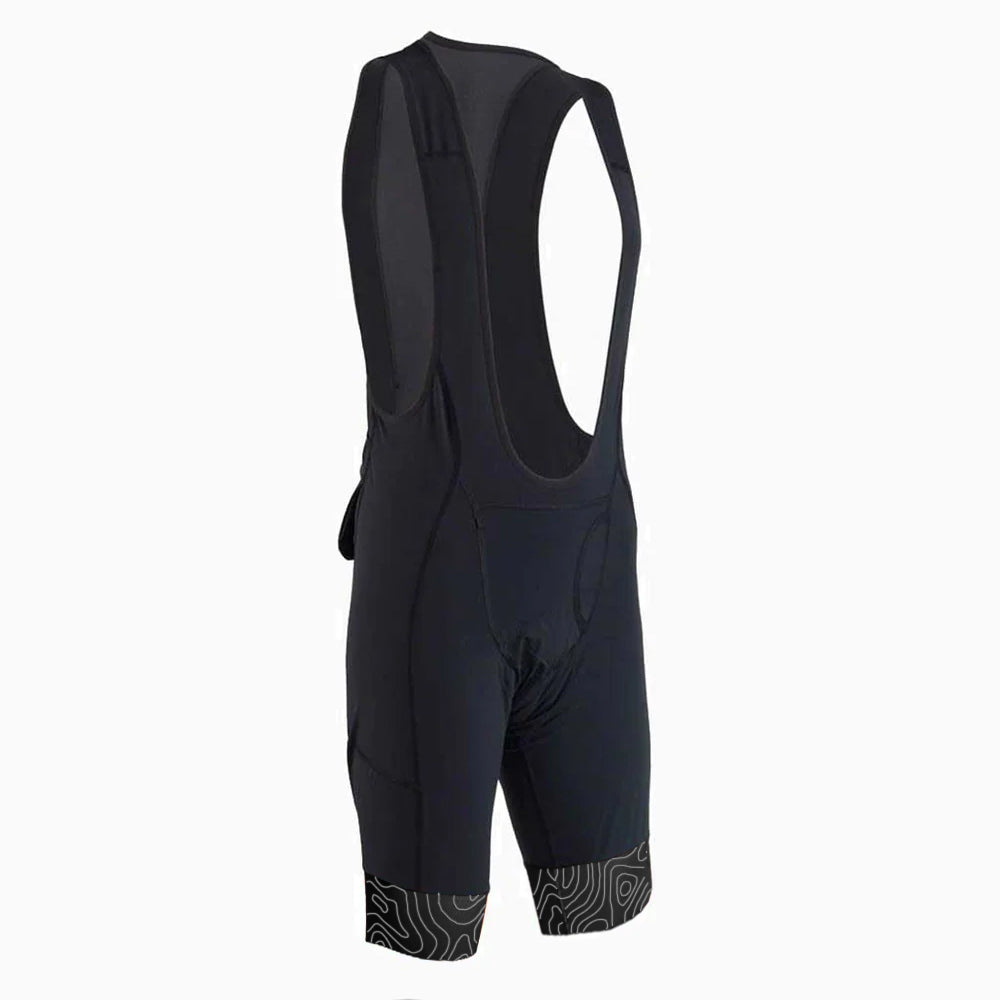 KETL Mtn Canyon MTB Bib Triple Pocket Chamois Mountain Bike Specific Worldwide Cyclery