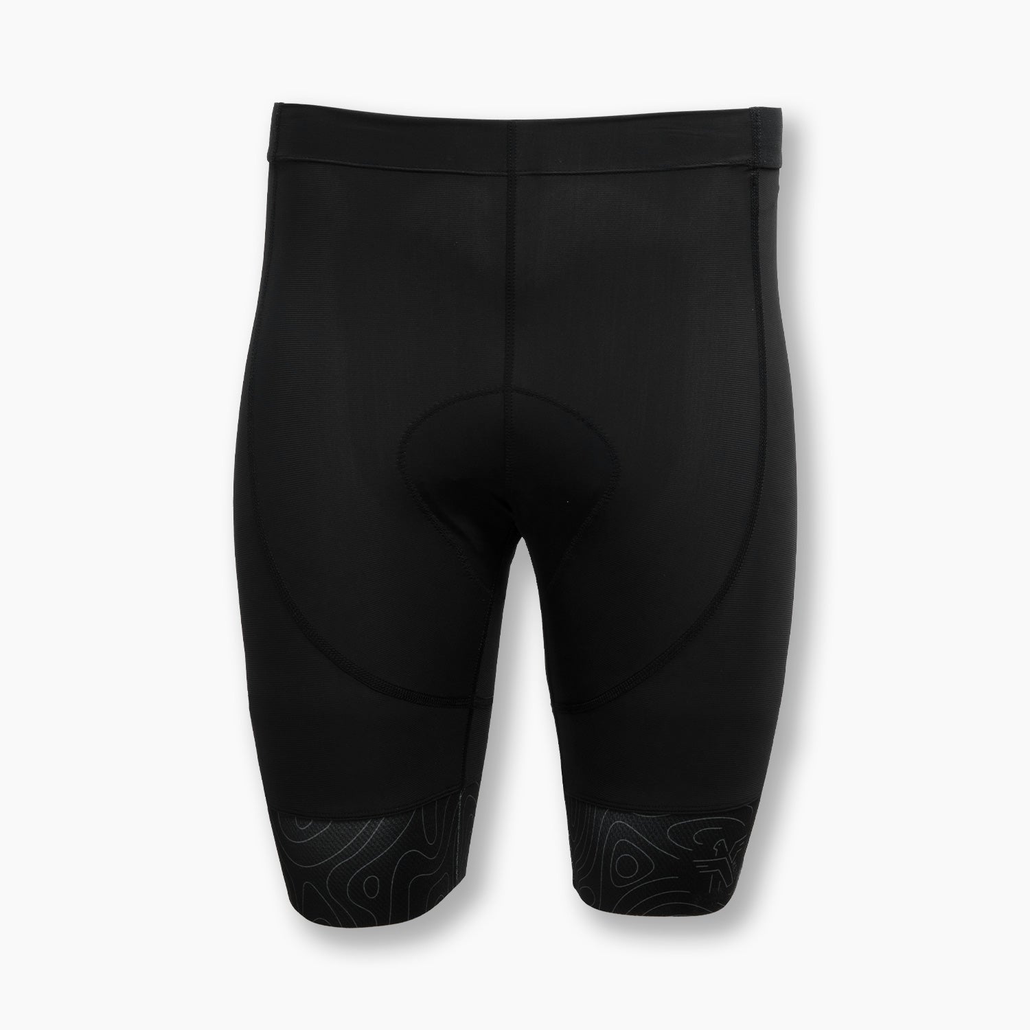 KETL Mtn Canyon Quad Layer MTB Chamois Shorts Men s Lightweight Breathable Mountain Bike Black Liner
