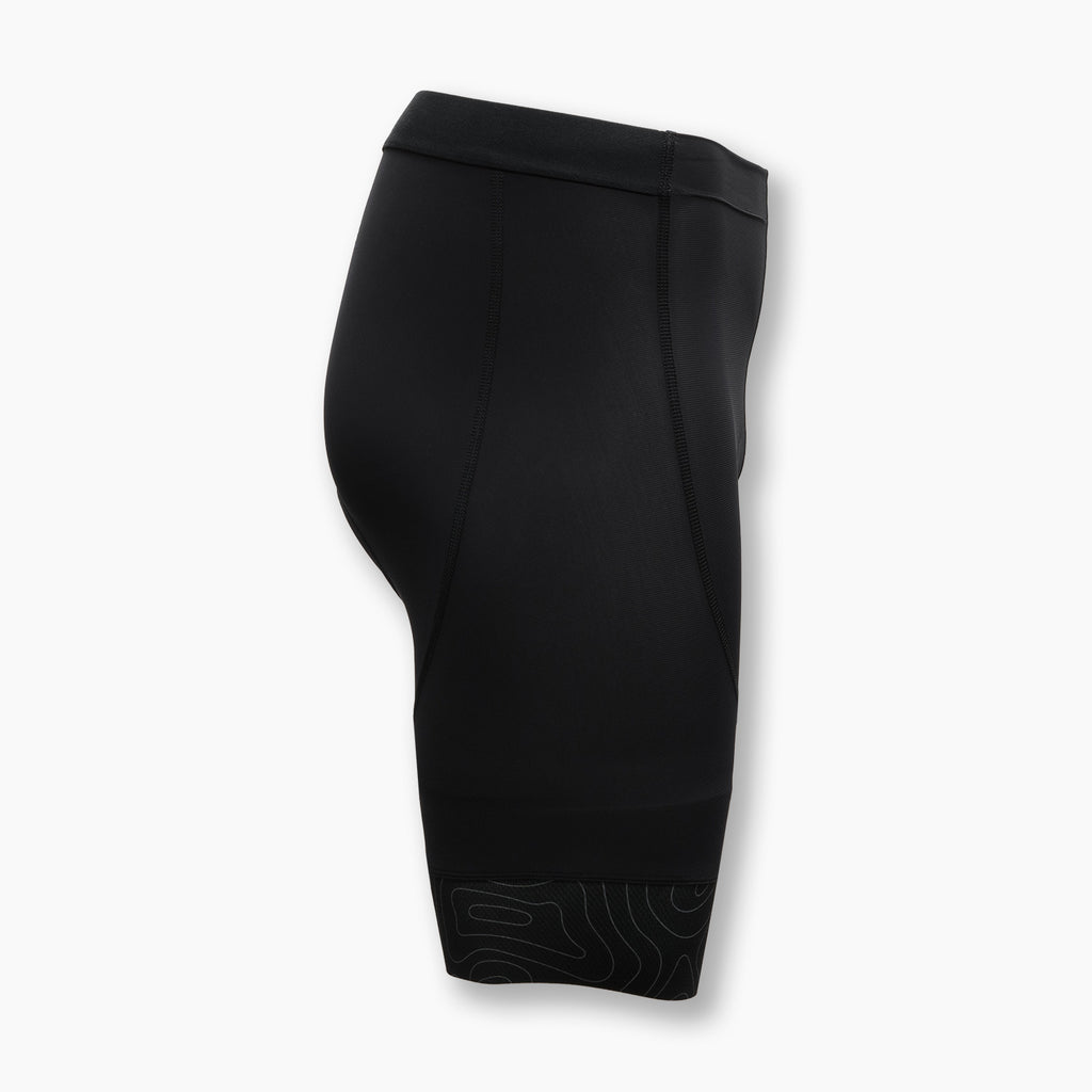 KETL Mtn Canyon Quad Layer MTB Chamois Shorts - Men's Lightweight, Breathable Mountain Bike Liner Short Liner Canyon Liner