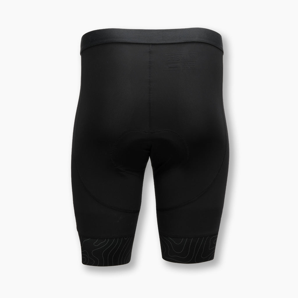 KETL Mtn Canyon Quad Layer MTB Chamois Shorts - Men's Lightweight