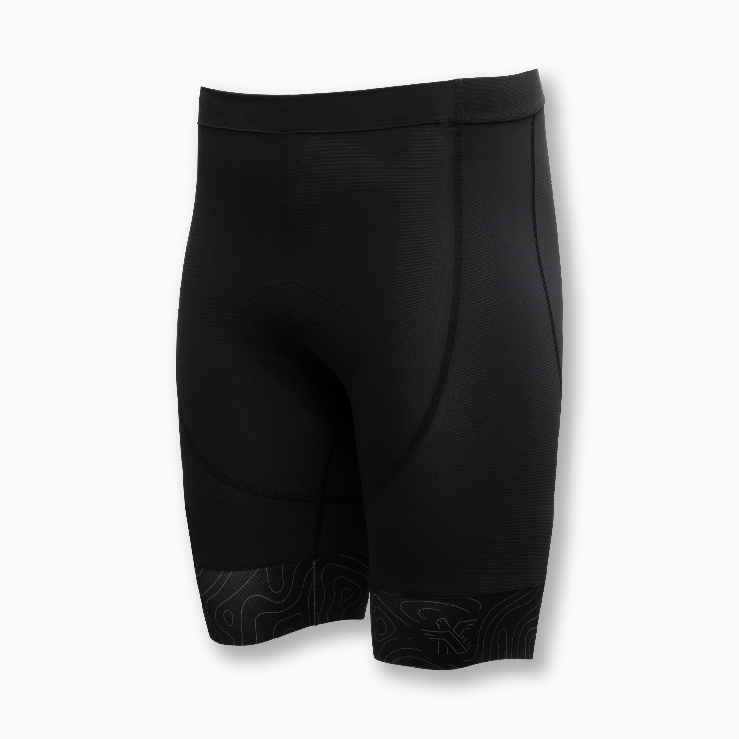KETL Mtn Canyon Quad Layer MTB Chamois Shorts Men s Lightweight Worldwide Cyclery