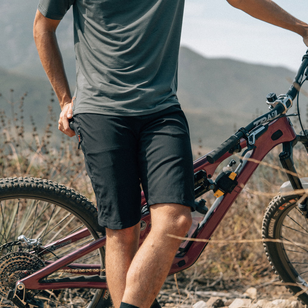 KETL Mtn Skid Mark MTB Shorts Lightweight Zipper Pockets Men s ketl-mtn-skid-mark-mtb-shorts-lightweight-zipper-pockets-men-s