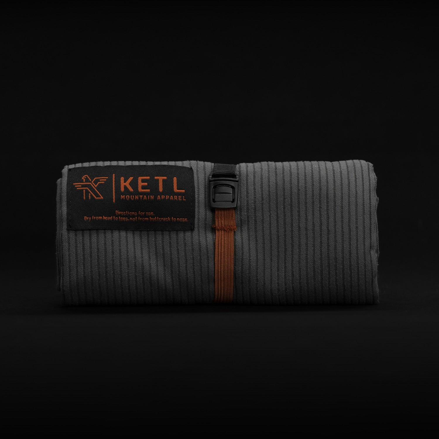 KETL Mtn Travel Towel - Thumbnail 2