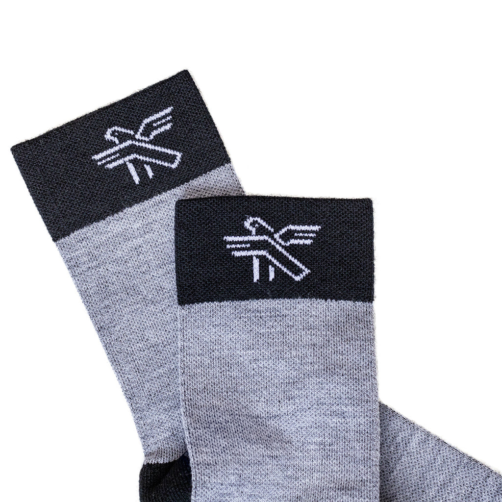 KETL Mtn Fairweather Merino Wool Socks - Sock - Fairweather Socks