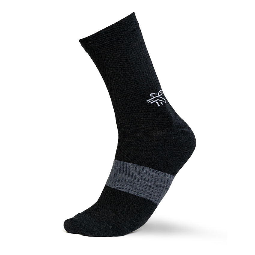 KETL Mtn Warmweather Merino Wool Socks MPN: KTL.SK.WW.BLK.OS UPC: 850014770013 Sock Warmweather Socks