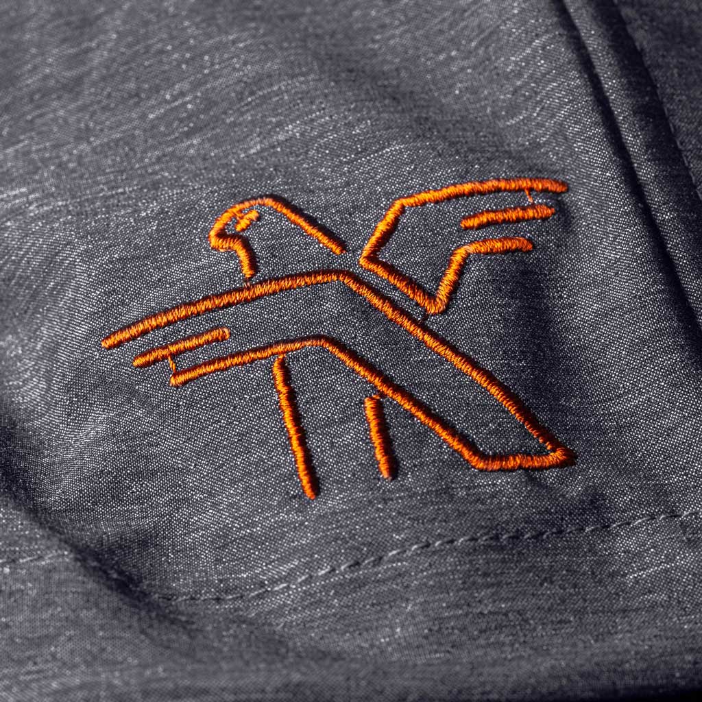 KETL Mtn Escapade Jacket: Fleece-Lined Softshell Packable Travel Layer w/ Zipper Pockets - Charcoal Men's - Jackets - Escapade Fleece-Lined Jacket