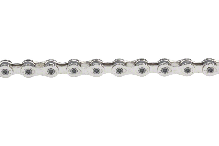 KMC X8 Chain - 8-Speed, 116 Links, Silver
