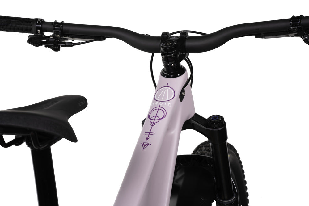 Forbidden Druid V2 SRAM X0 T-Type, RockShox Ultimate, Lilac Summer Daze 29" - Mountain Bike - Druid V2