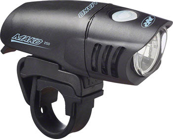 NiteRider Mako 250 Headlight MPN: 5064 UPC: 702699050648 Headlight Mako 250