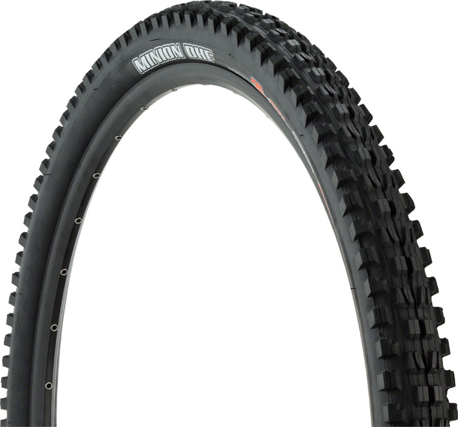 Maxxis Minion DHF 29 x 2.3 Tire, Folding, 60tpi, 3C, EXO, Tubeless Ready Maxxis Minion DHF 29 x 2.3 Tire, Folding, 60tpi, 3C, EXO, Tubeless Ready
