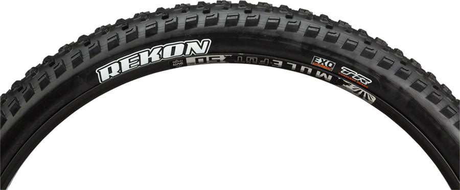 Maxxis Rekon Tire - 27.5 x 2.6, Tubeless, Folding, Black, 3C Maxxis Rekon Tire - 27.5 x 2.6, Tubeless, Folding, Black, 3C