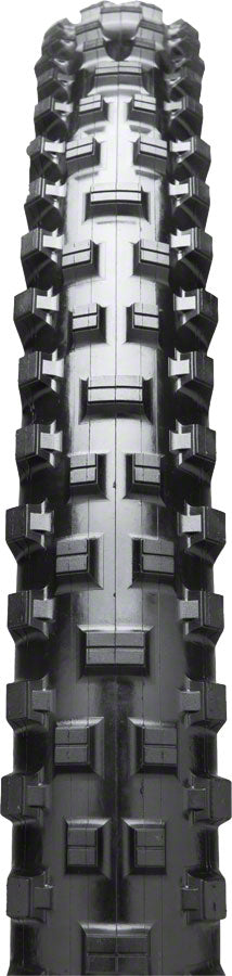 Maxxis Shorty Tire - 27.5 x 2.5, Tubeless, Folding, Black, 3C MaxxGrip, Wide Trail MPN: TB85979200 Tires Shorty Tire