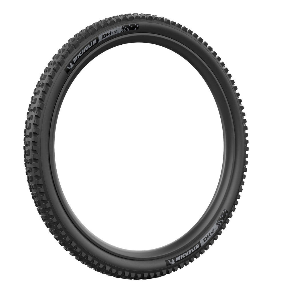 Michelin DH16 Racing Line Tire - 29 x 2.4, Tubeless, Folding, Black - Tires - DH16 Racing Line Tire