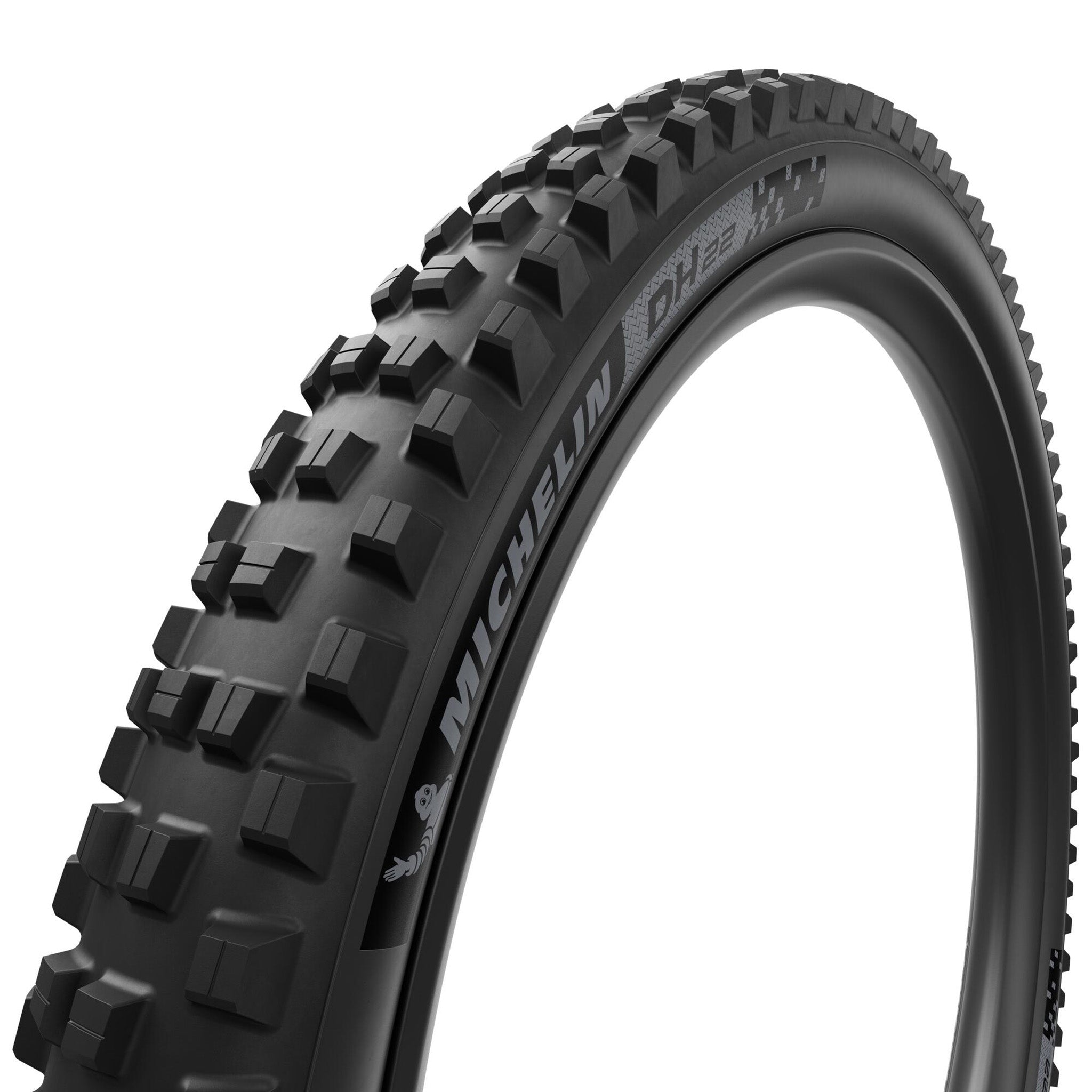 Michelin DH22 Racing Line Tire 29 x 2.4 Tubeless Folding Black Worldwide Cyclery