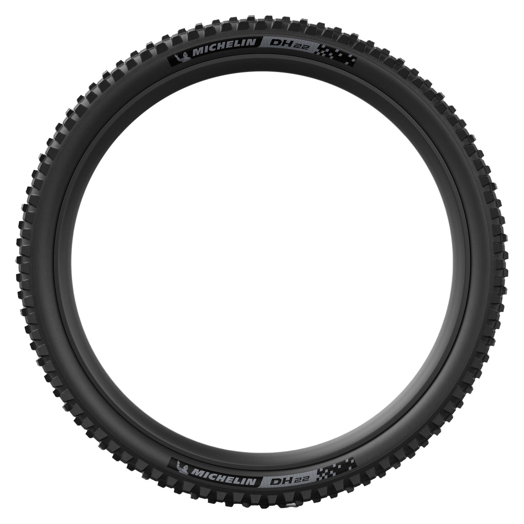 Michelin DH22 Racing Line Tire - 27.5 x 2.4, Tubeless, Folding, Black MPN: 31399 UPC: 86699313997 Tires DH22 Racing Line Tire