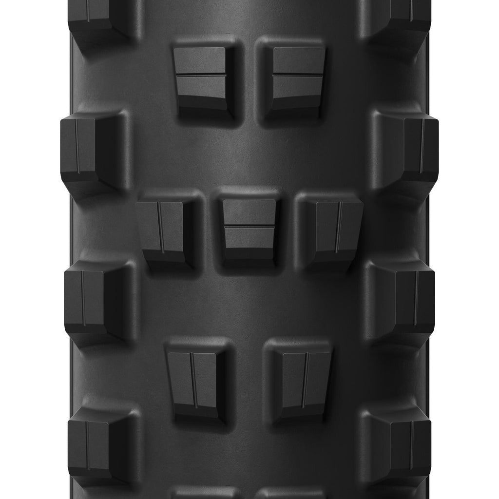Michelin DH22 Racing Line Tire - 27.5 x 2.4, Tubeless, Folding, Black - Tires - DH22 Racing Line Tire