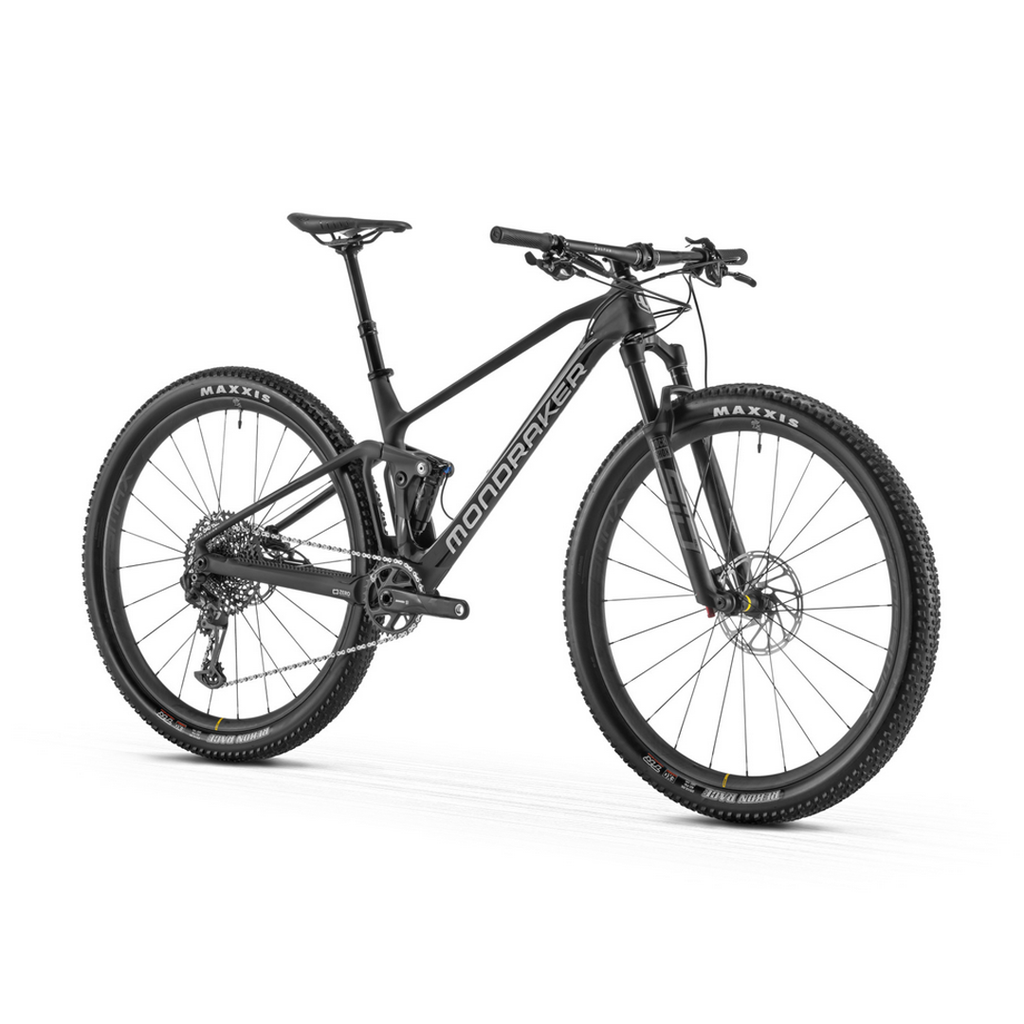 Mondraker F-Podium Carbon DC R Build - Carbon/Black/Silver - Large - Mountain Bike - F-Podium