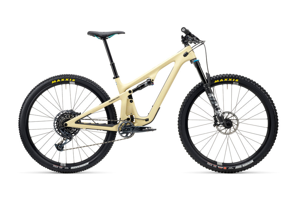 Yeti SB120 Carbon Series Complete Bike w/ C2 GX Build Dust