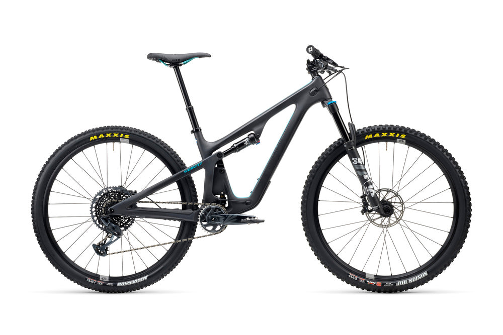 Yeti SB120 Carbon Series Complete Bike w/ C2 GX Build Black
