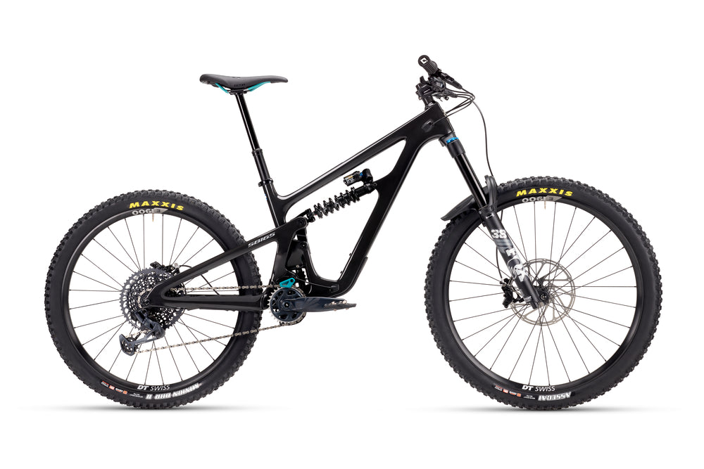 Yeti SB165 Carbon Series Complete Bike w/ C2 GX Build, MX 27.5