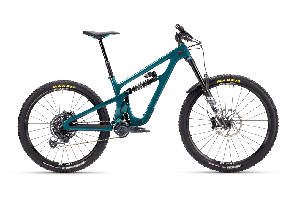 Yeti SB165 Carbon Series Complete Bike w/ C2 GX Build, MX 27.5