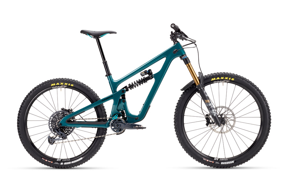 Yeti SB165 Carbon Series Complete Bike w/ C2 GX Factory Build, MX 27.5