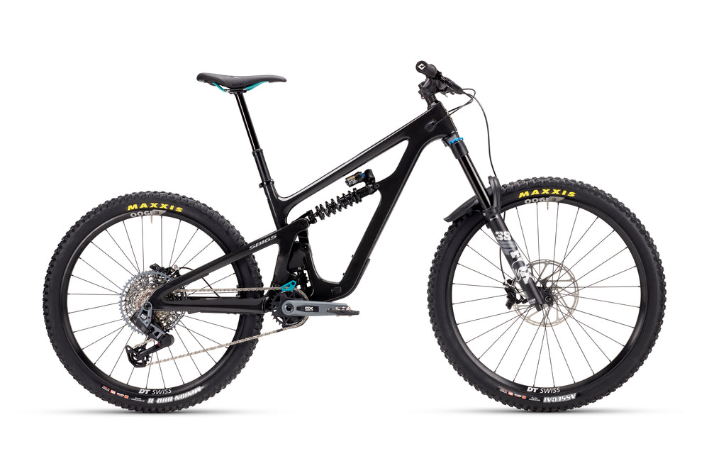 Yeti SB165 Carbon Series Complete Bike w/ C3 GX T-Type Build, MX 27.5