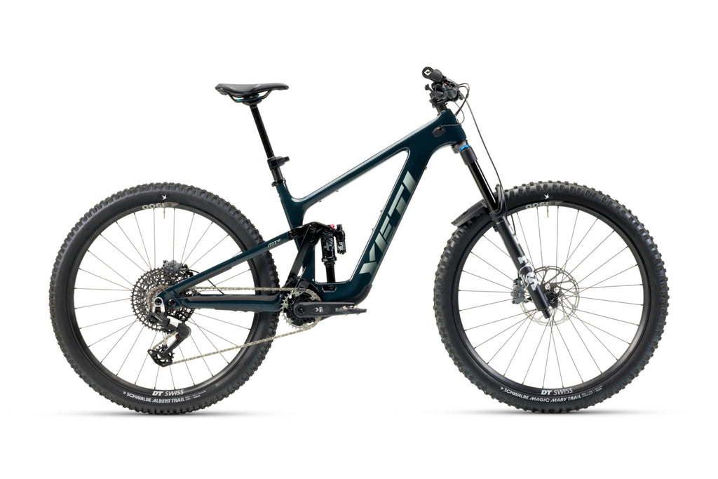 Yeti Mtb E Bike Yeti MTe Carbon Series Complete E-Bike W/ C2 E90