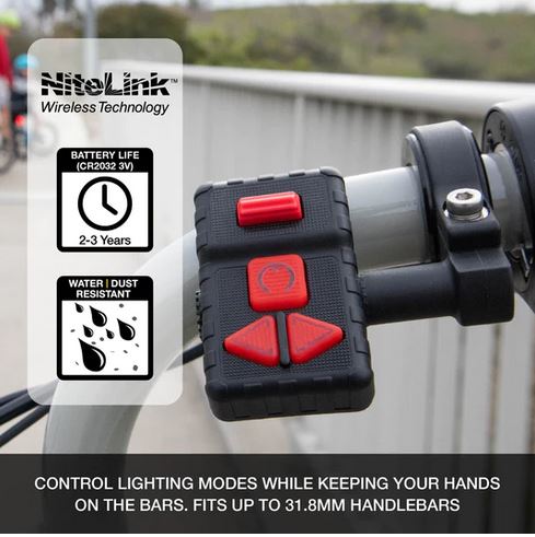 NiteRider NiteLink Handlebar Remote - Light Part - NiteLink Remote