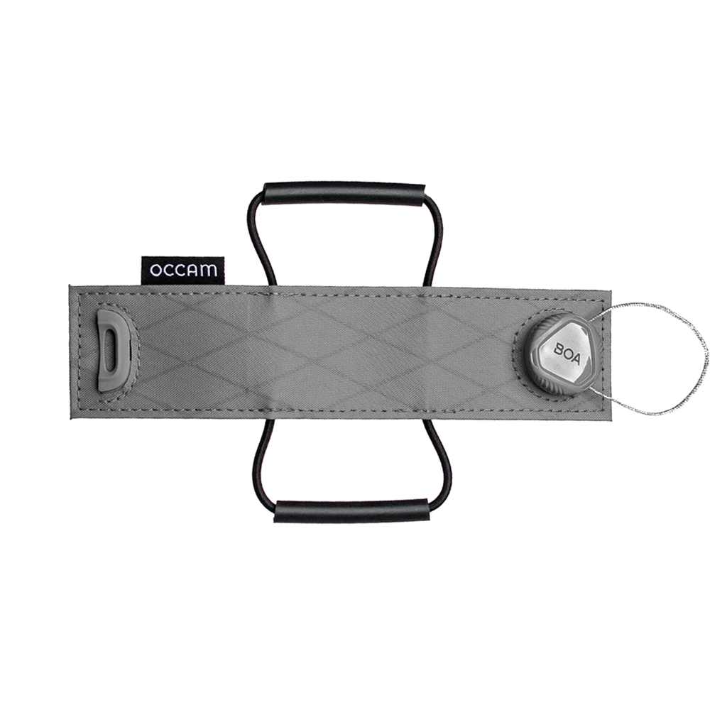 Occam Apex Frame Strap - Scree Grey MPN: AFS2020 - 03 Tool Wrap Apex