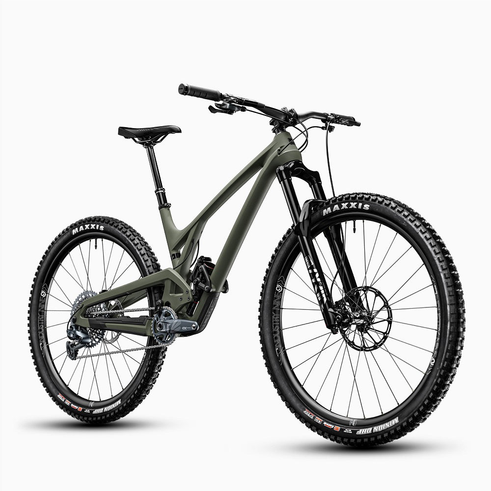 Evil The Offering LS Complete Bike GX/I9 Build Absinthe Green Large - Mountain Bike - The Offering LS
