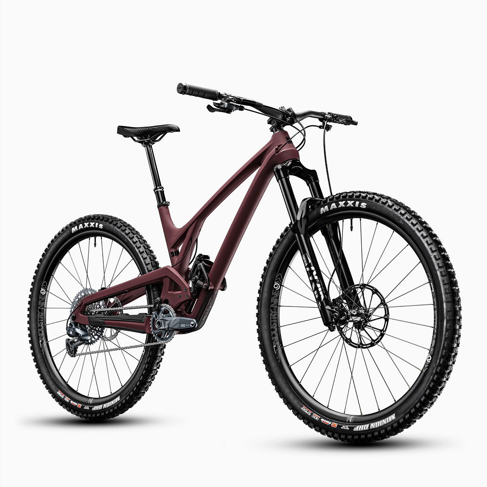Evil The Offering LS Complete Bike GX/I9 Build Reigning Blood Red Medium - Mountain Bike - The Offering LS