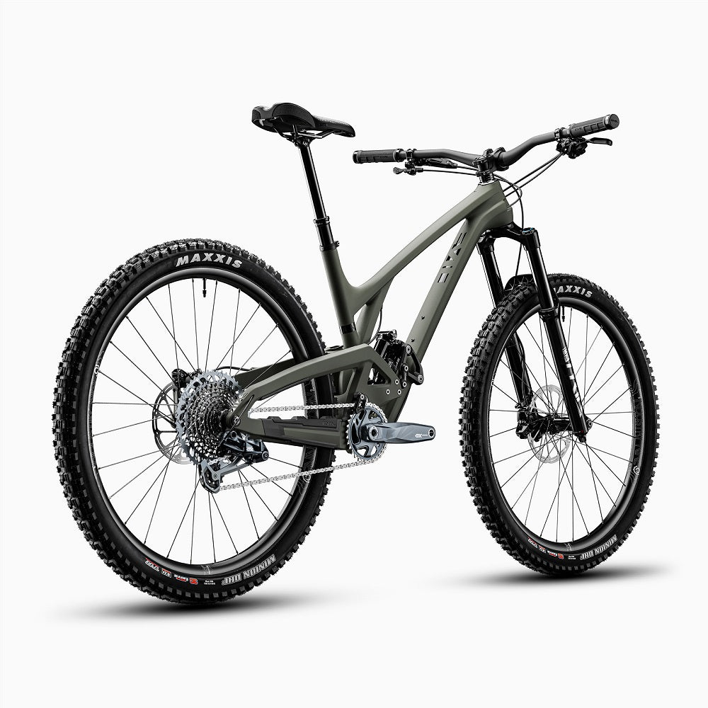Evil The Offering LS Complete Bike GX/I9 Build Absinthe Green Large MPN: OFR-AB-L-GX-i9 Mountain Bike The Offering LS