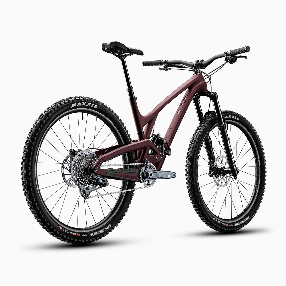 Evil The Offering LS Complete Bike GX/I9 Build Reigning Blood Red Medium MPN: OFR-RB-M-GX-i9 Mountain Bike The Offering LS