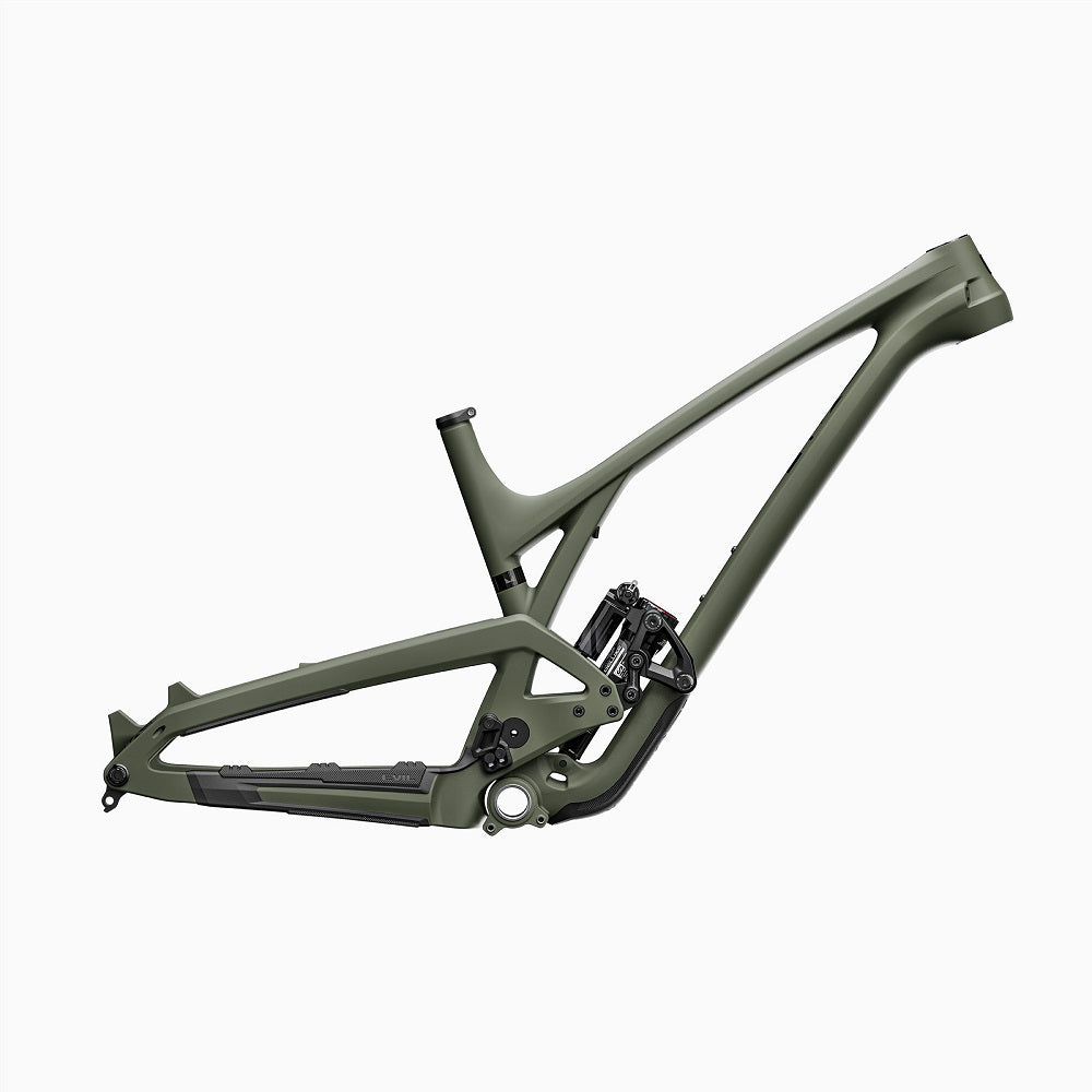 Evil The Offering LS Complete Bike GX/I9 Build Absinthe Green Medium - Mountain Bike - The Offering LS