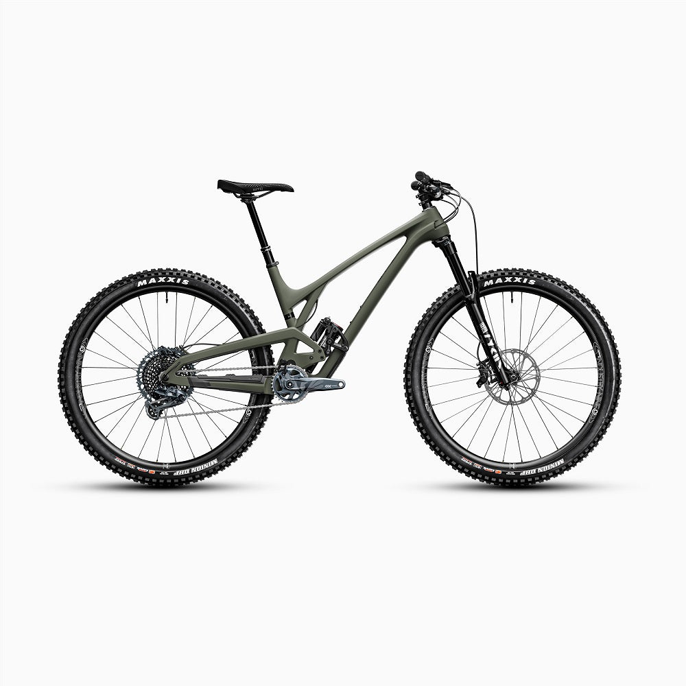 Evil The Offering LS Complete Bike GX/I9 Build Absinthe Green Large