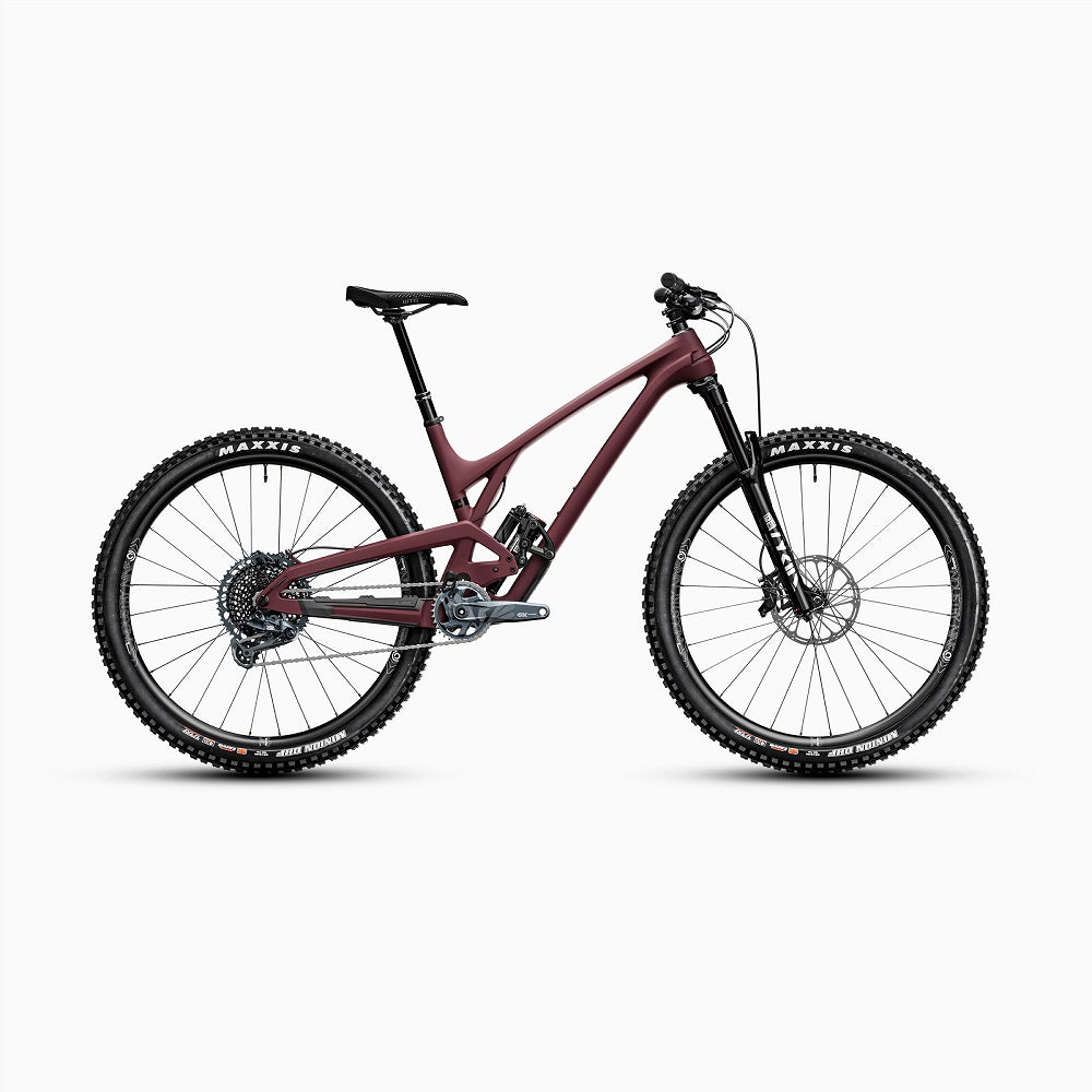Evil The Offering LS Complete Bike GX/I9 Build Reigning Blood Red Medium MPN: OFR-RB-M-GX-i9 Mountain Bike The Offering LS