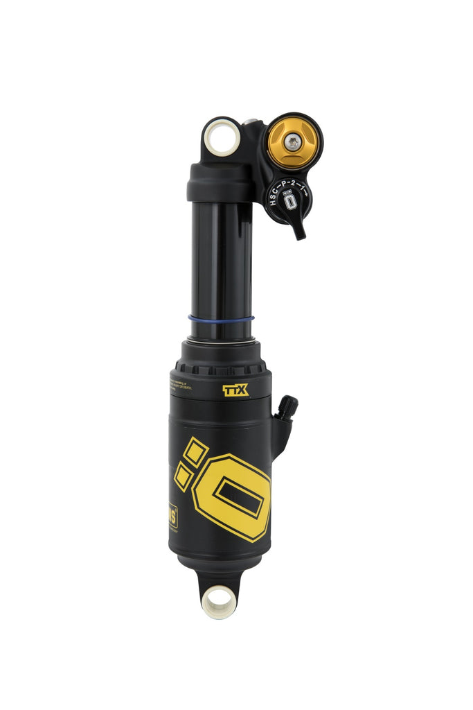 Ohlins TTX Air 210x50 / 210x52.5 / 210x 55 Variable Stroke MPN: MTBM 1985​ Rear Shock TTX Air Rear Shock