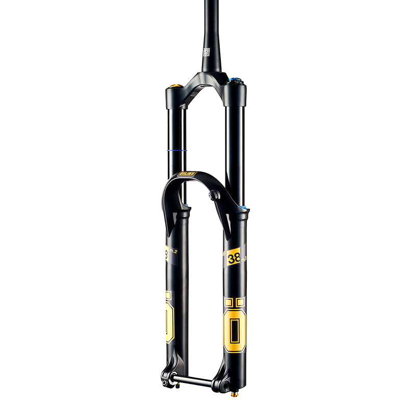 Ohlins RXF38 m.2 29″ Air Suspension Fork, 160mm,15x110mm, 44mm Offset, Black