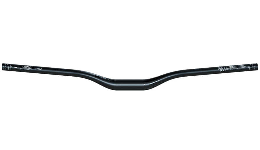 Alloy riser online handlebars