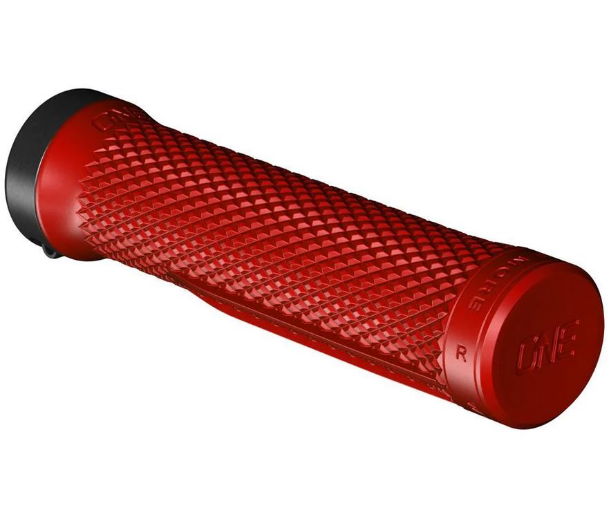 OneUp Components Regular Grips, Red