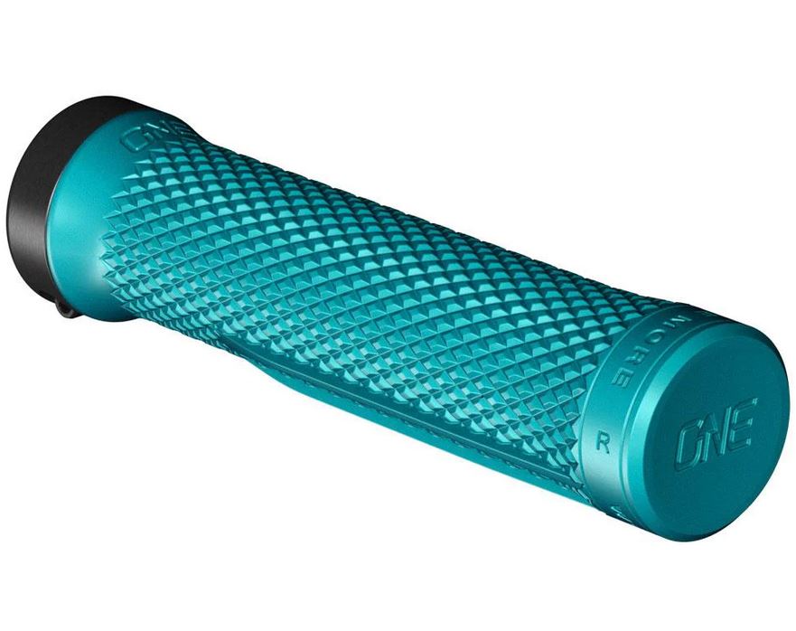 OneUp Components Regular Grips, Turquoise