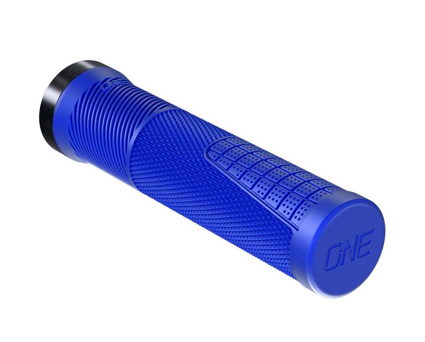 OneUp Components Thin Grips, Blue