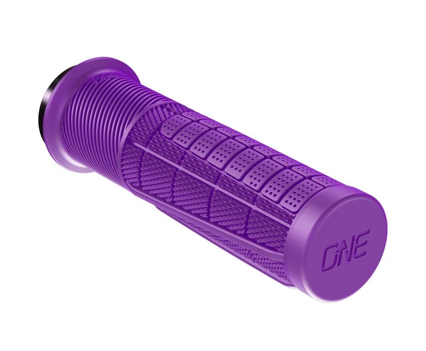 OneUp Components Thick Grips, Purple MPN: 1C0845PUR Grip Thick Grips