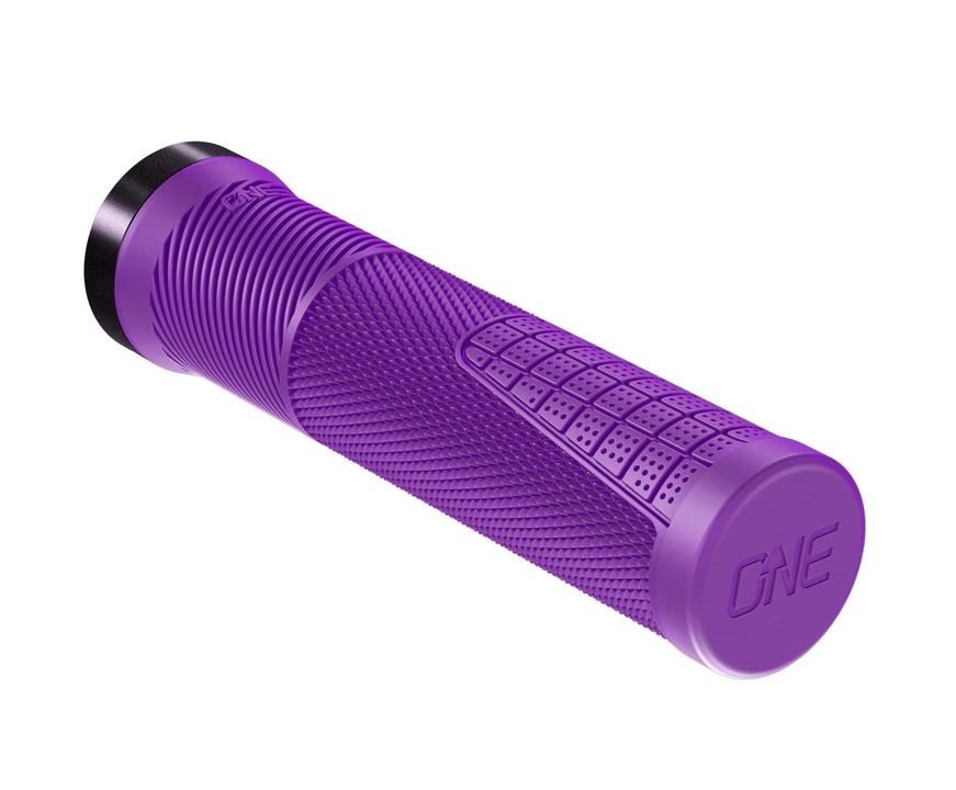 OneUp Components Thin Grips, Purple