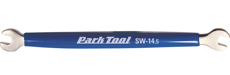 Park Tool SW-14.5 4.4mm / 3.75mm Spoke Wrench MPN: SW-14.5 UPC: 763477007445 Spoke Wrench Spoke Wrenches