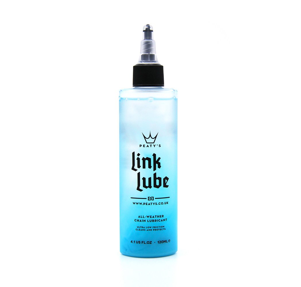 Peaty's Link Lube 120ml Bottle (All Weather) MPN: PLL-120 UPC: 5060541580251 Lubricant Link Lube